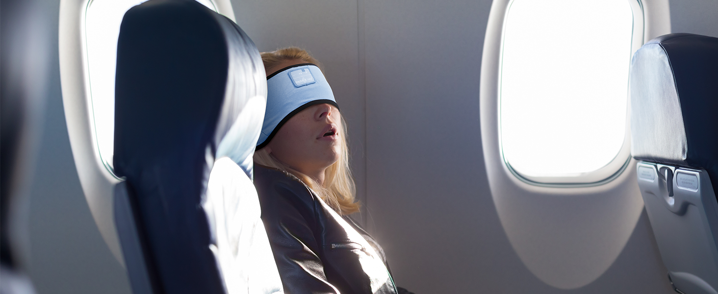 Bamboo Headband Headphones