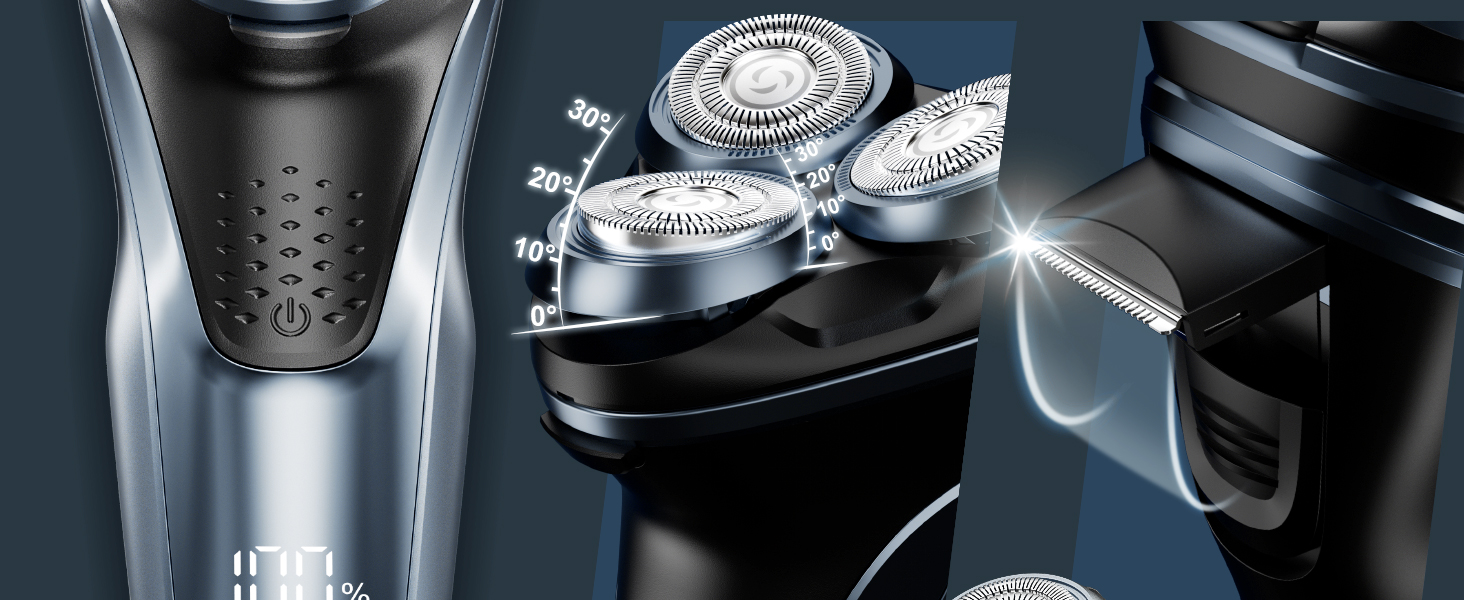 Electric Razor for Men