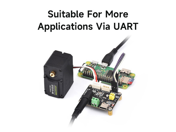 Easy To Use With USB Control