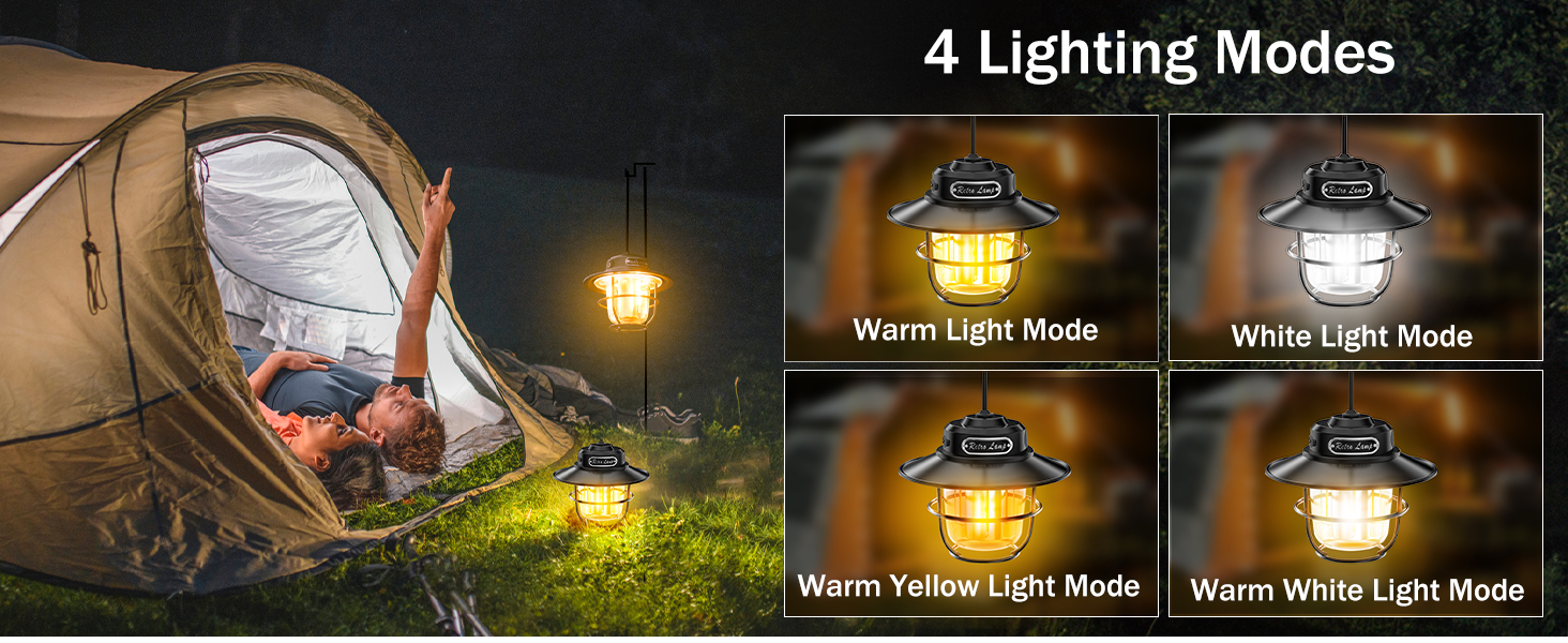 rechargeable lantern
