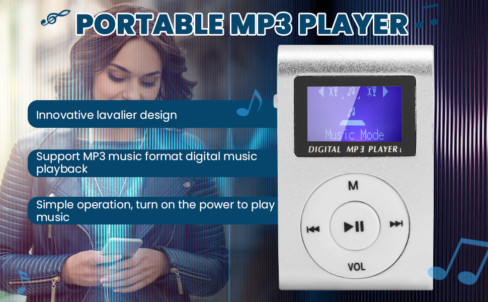 mini mp3 player