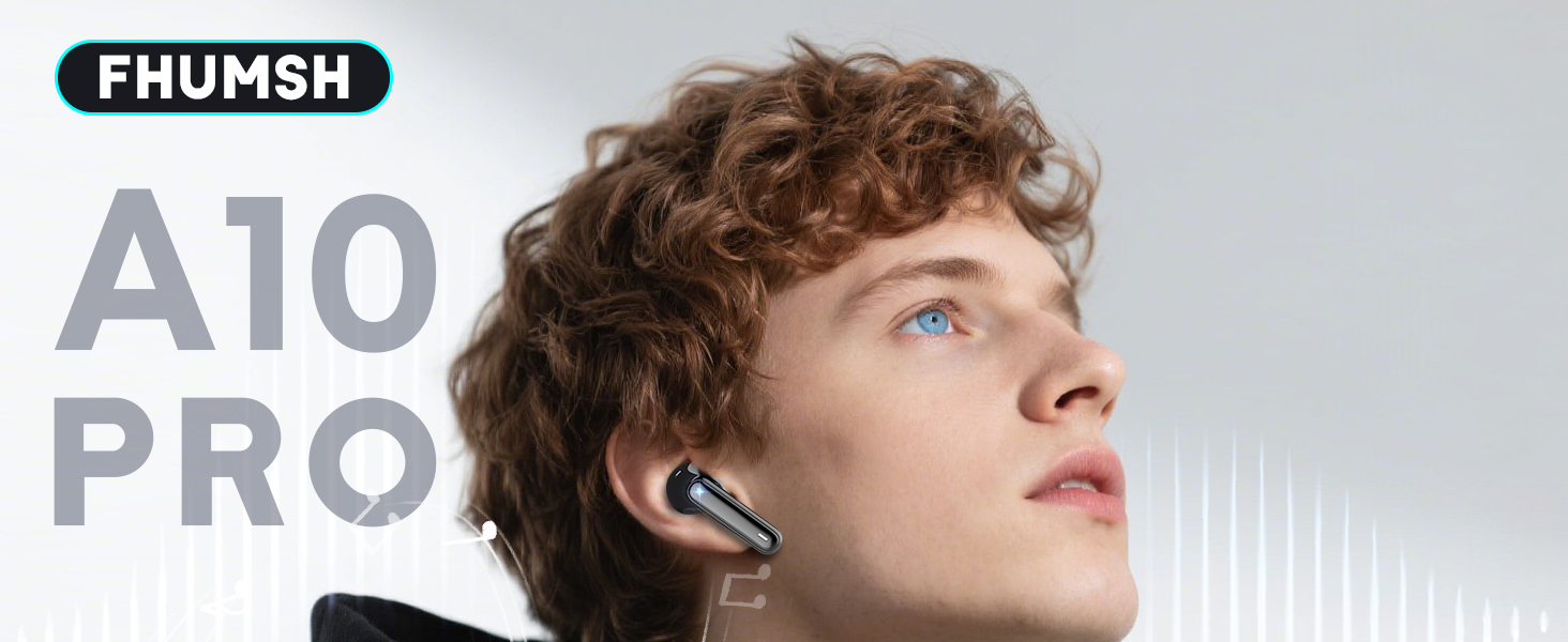 Fhumsh Wireless Earbuds
