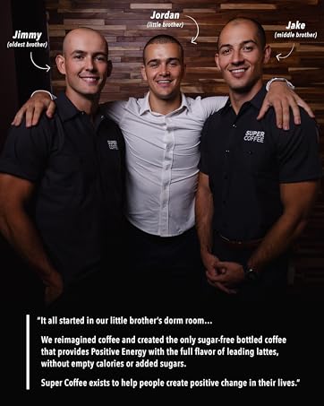 Super Coffee Brothers 2024