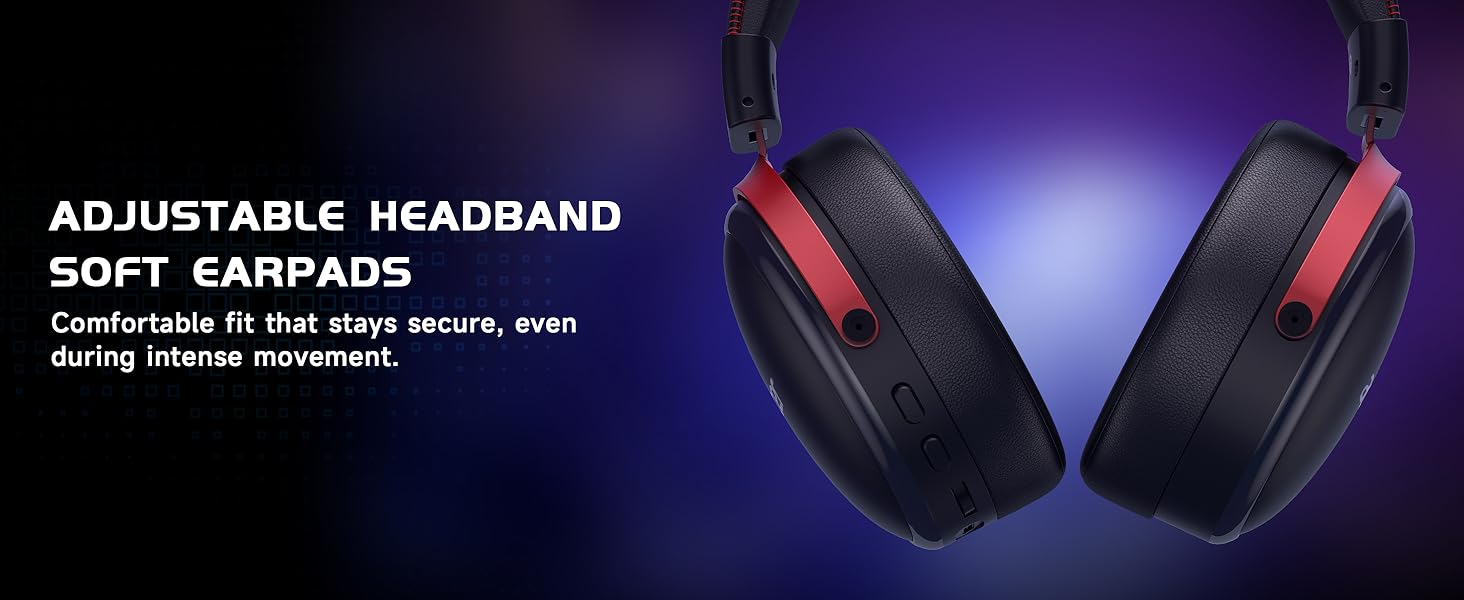 Wireless Gaming Headset