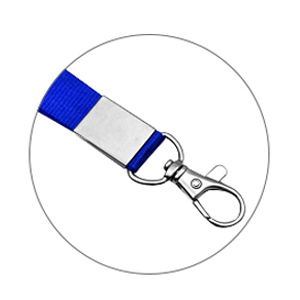 Stainless Steel Hook for Badge Lanyard