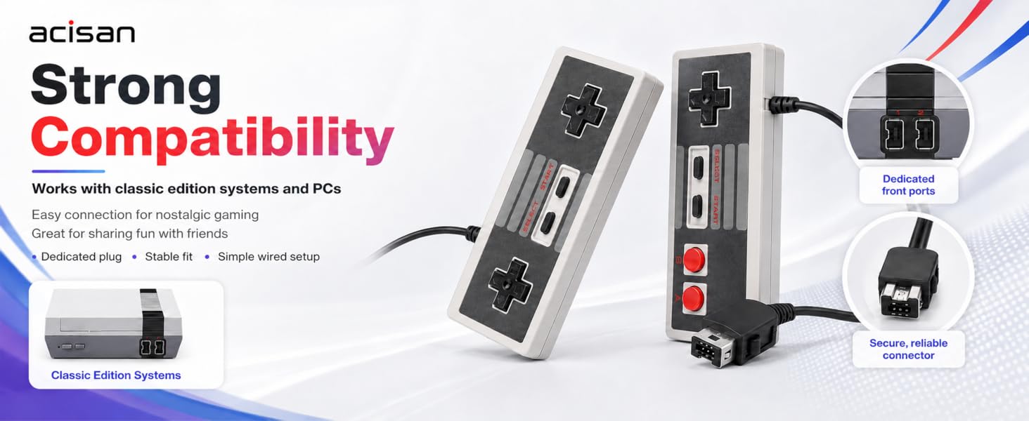 Mini Classic Controller