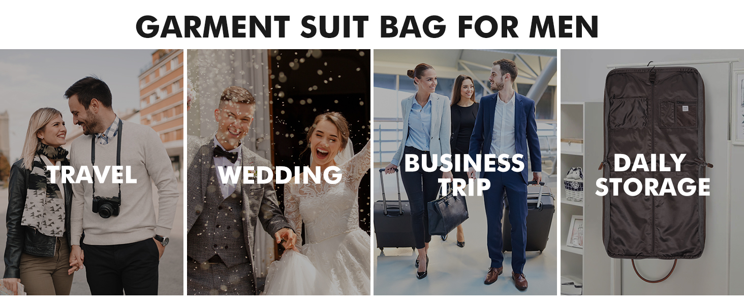 garment duffle bag