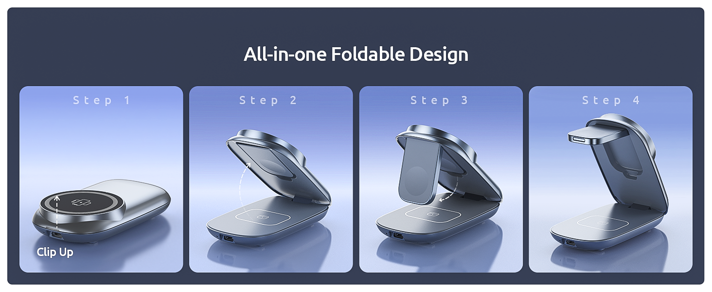charging station for multiple devices