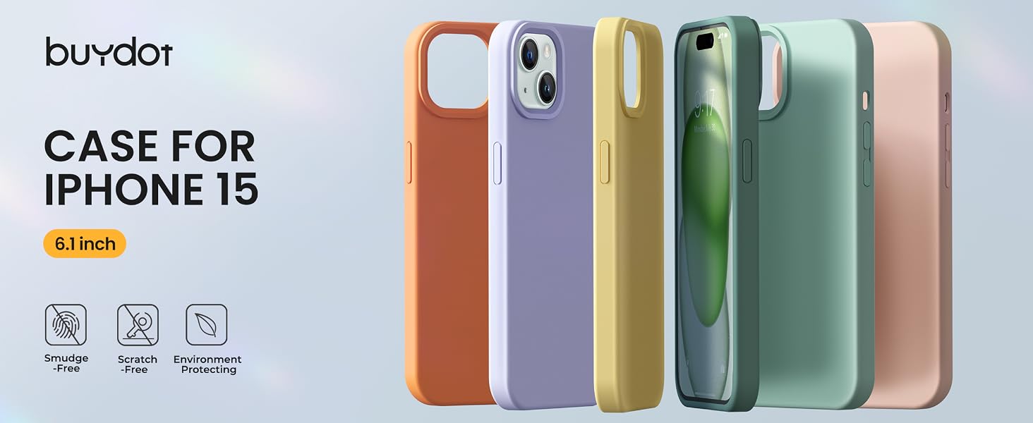iPhone 15 Case