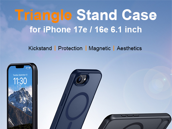 iPhone 16e/17e Case