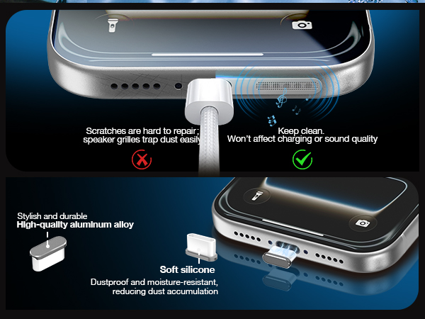 iphone 17 pro max charger cover