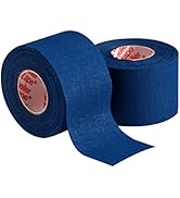 MUELLER MTape Rolls, Quality Athletic Tape for All Sports Medicine Applications, Easy to Tear &amp; E...