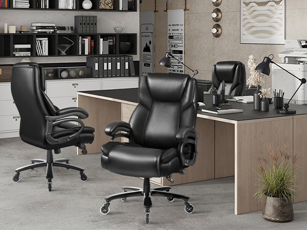 big and tall office chair