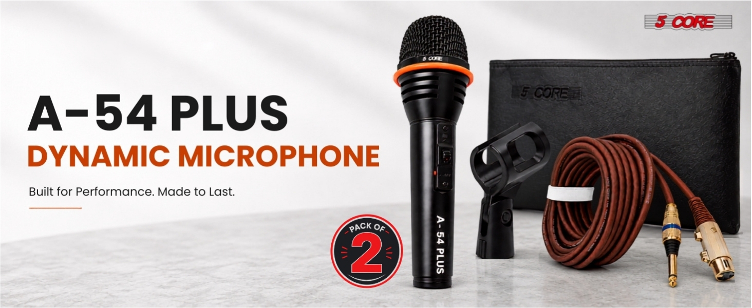 Dynamic mic