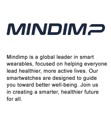 Mindimp smart watch
