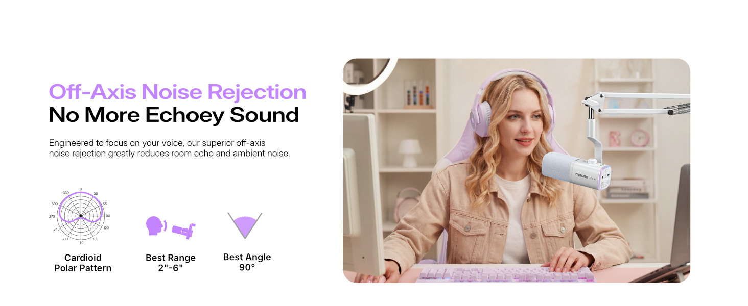Studio Sound wireless pc microphone