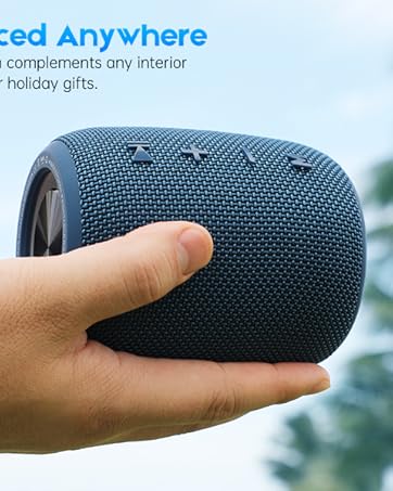 Portable Bluetooth Speaker
