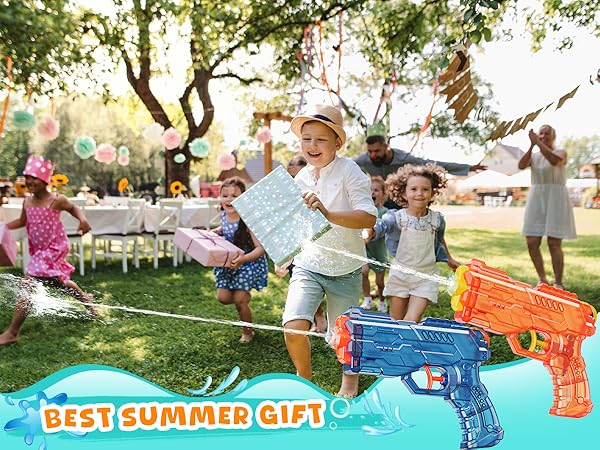 Water Blaster Gun for Boys
