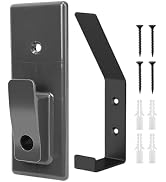 MyKEEPOW Wall Mount Holder Compatible with Shark Rocket Vacuum HV300 HV301 HV302 HV303 HV305 HV32...