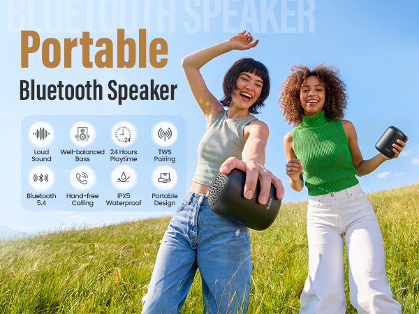 bluetooth speaker portable