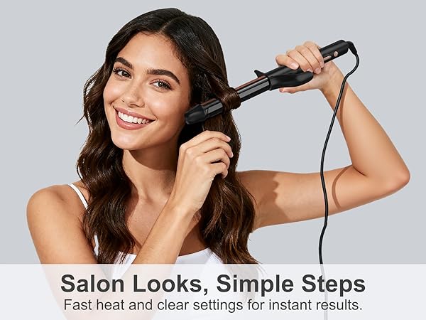 curling iron