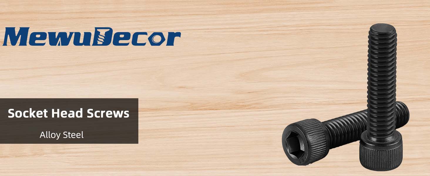 Socket Head Cap Screws