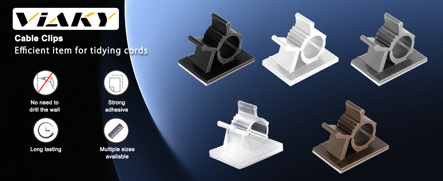 cable clips