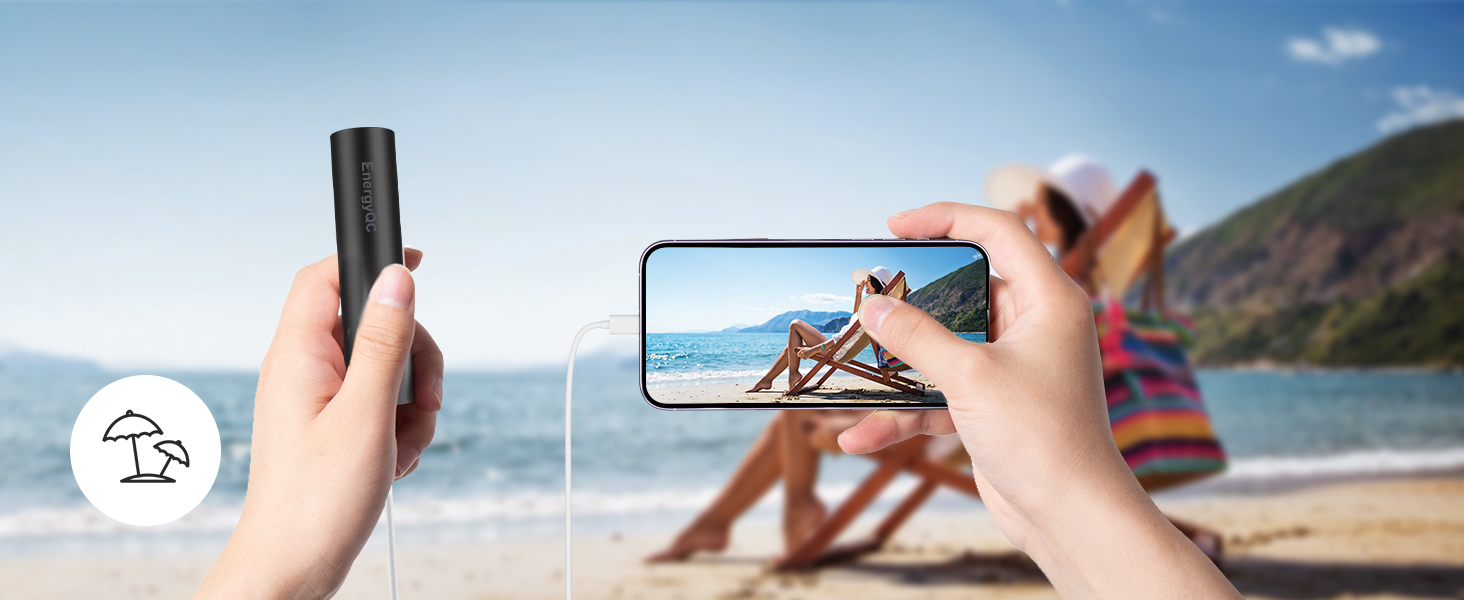 Fast Charging Portable Charger