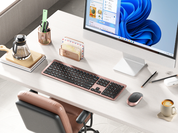 windows keyboard mouse