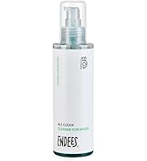 endees – All Clean Shoe Cleaner Solution (6.76 fl oz) – Easy Foam Action for Deep Cleaning &amp; Prot...