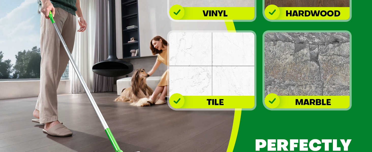Suitable Floor Type