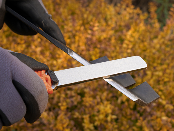 Diamond Knife Sharpener