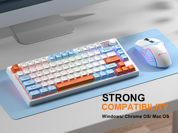 wireless keyboard and mouse gaming