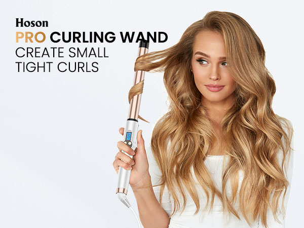 curling wand