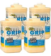 Zep Grip Industrial Pumice Hand Cleaner - 1 Gallon, (Case of 4) 308524 - Heavy Duty Hand Cleaner ...