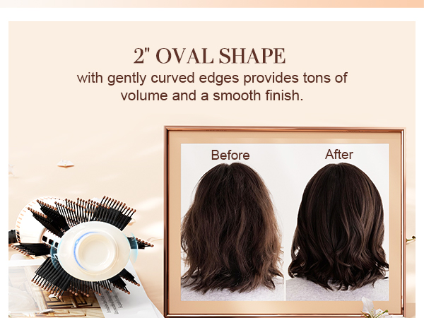 air brush hair styler travel