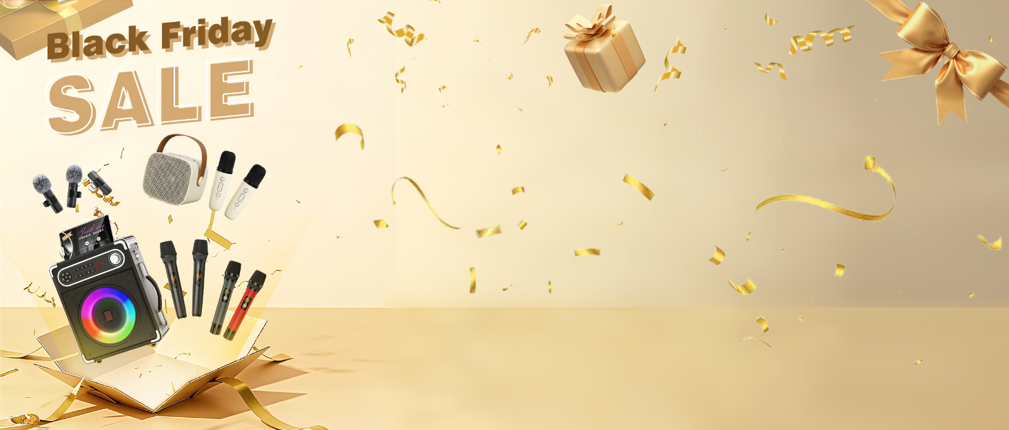 Microphone Karaoke Microphone Mini Wireless Microphone