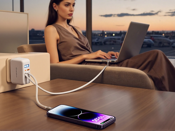 retractable phone chargers