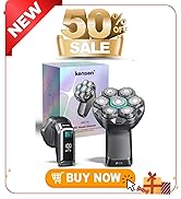 head shavers for bald men