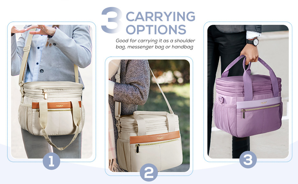 womens lunch bag