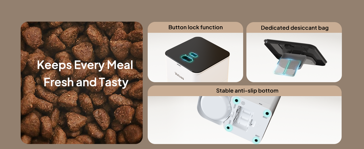 Automatic Cat Feeders