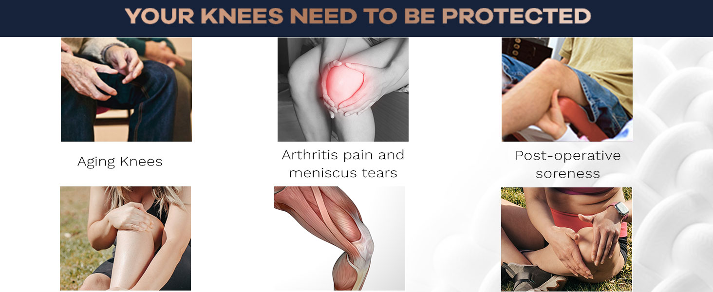 KNEE BRACE FOR RUNNING