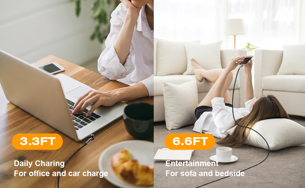 magnetic charging cable