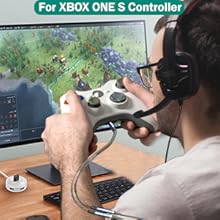 headphone splitter, 3.5mm splitter, headphone mic splitter, headset splitter cable for headset