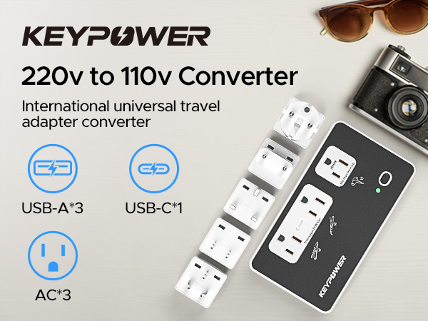 220v to 110v Converter