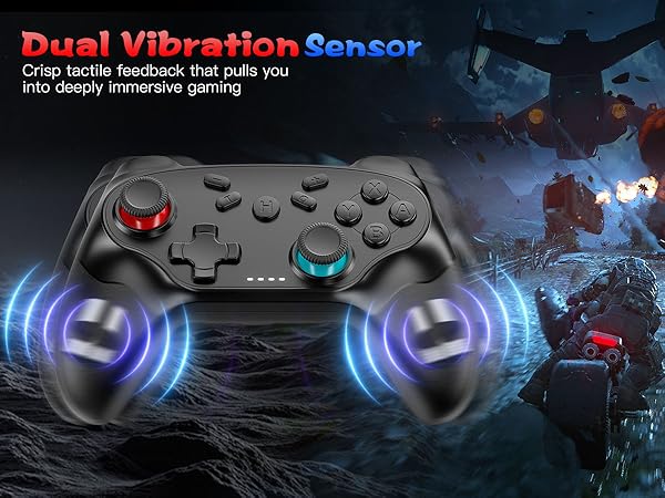 wireless for nintendo switch controller