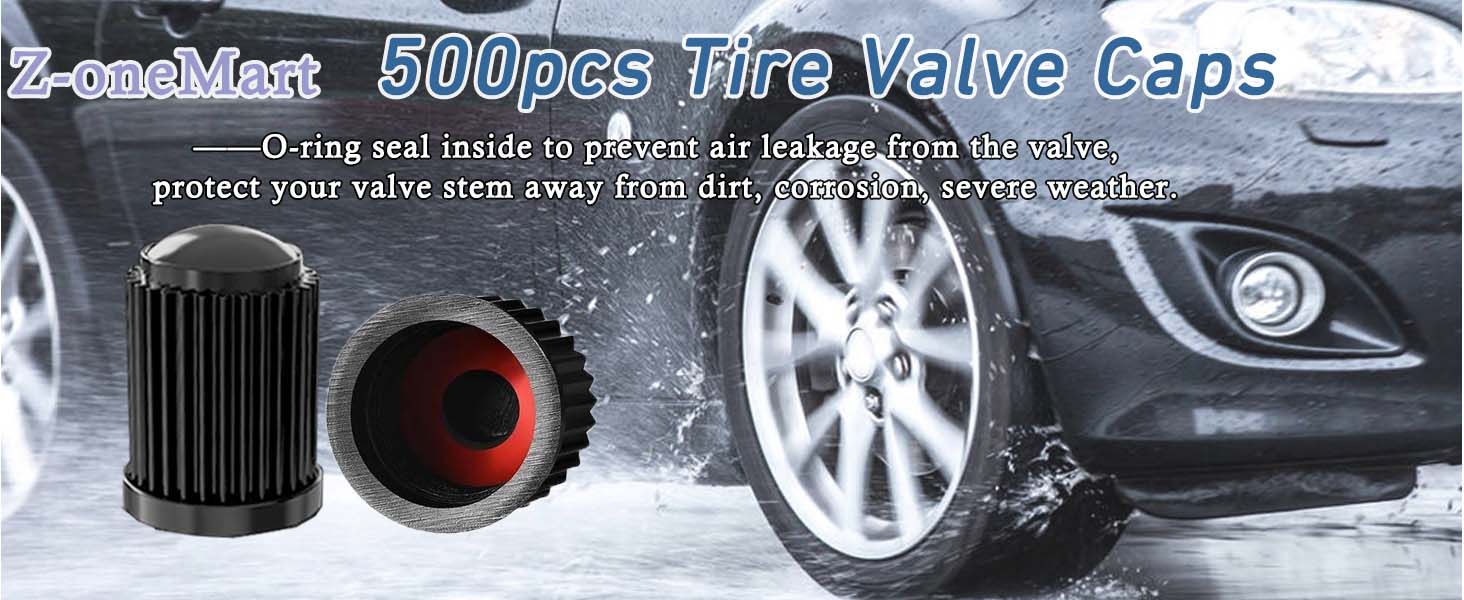 Tire Valve Stem Caps