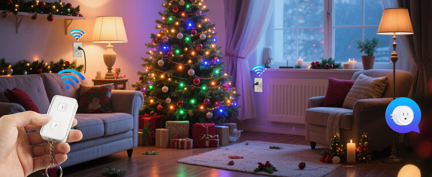 remote switch for outlet