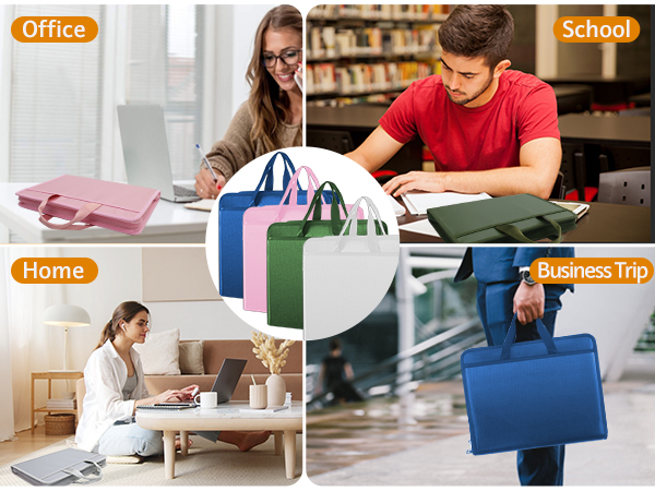 Accordion File Organizer