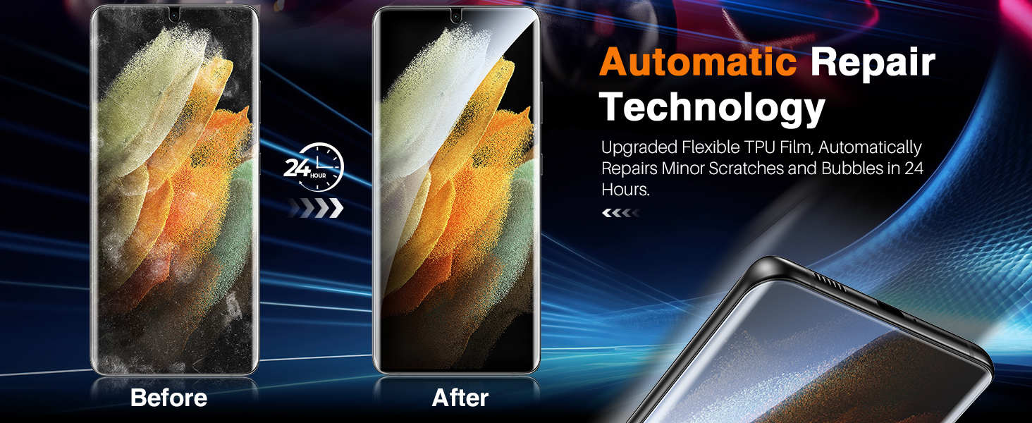 samsung galaxy s21 ultra screen protector